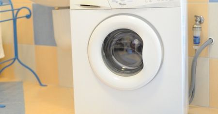 Filtr UST-M - ma przedłużyć życie pralki i zmywarki