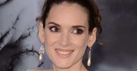 Winona Ryder jest dumna ze swoich zmarszczek