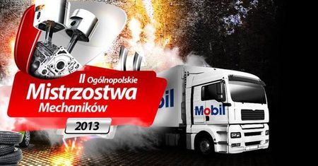 Konkurs dla młodych mechaników