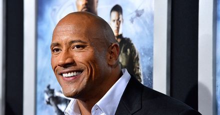 Dwayne Johnson przynosi najwięcej pieniędzy