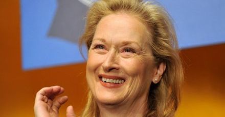 Meryl Streep jest tylko człowiekiem