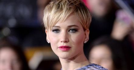 Jennifer Lawrence broni otyłych