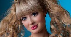 Kolejna żywa lalka Barbie