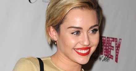 Wykorzystywana Miley Cyrus