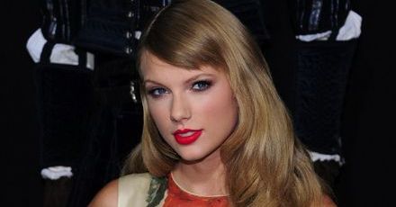 Taylor Swift najbardziej pomagającą celebrytką