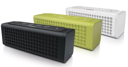 Yamaha NX-P100: bezprzewodowy, przenośny i wodoodporny głośnik