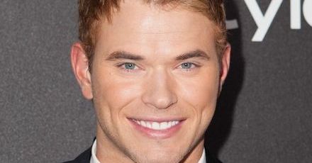 Kellan Lutz mógł być Edwardem Cullenem