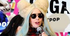 Lady Gaga - najdziwniejsze stylizacje
