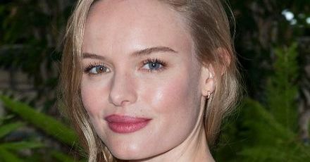 Kate Bosworth prawie nie spała