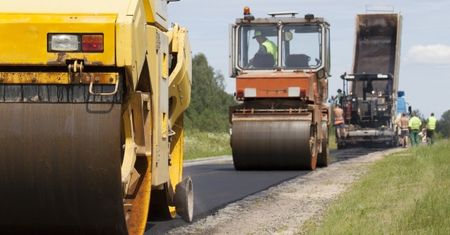 Lubelskie: Naprawa szkód na drogach krajowych po ulewach - 800 tys. zł