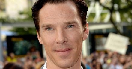 Benedict Cumberbatch nie żałuje "Piątej władzy"
