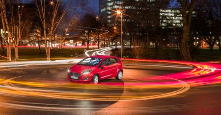 Ford Fiesta ponownie europejskim bestsellerem