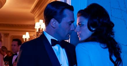 Ostatni sezon serialu "Mad Men"rusza w kwietniu