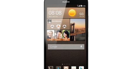 CES 2014: Nowy phablet Huawei Ascend Mate2 4G