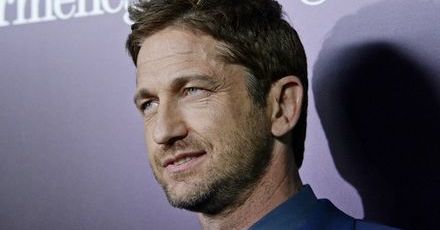 Gerard Butler będzie na fali!