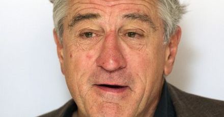 Szczęśliwy dziadek Robert De Niro