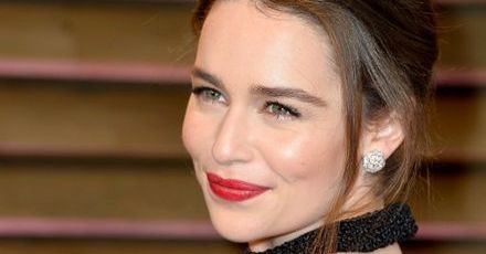 Emilia Clarke nie je i ćwiczy