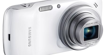 Samsung Galaxy S5 Zoom: Nadchodzi sześciordzeniowiec