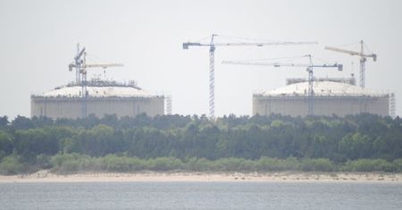 Kluby za projektem noweli "specustawy" o terminalu LNG
