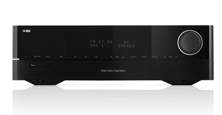 Nowe amplitunery stereo Harman Kardon HK 3700 i HK 3770