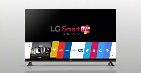 LG zaktualizuje niektóre starsze telewizory