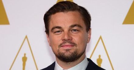 Leonardo DiCaprio nie chciał Oscara
