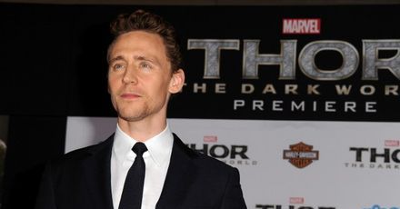 Dziwna sława Toma Hiddlestona