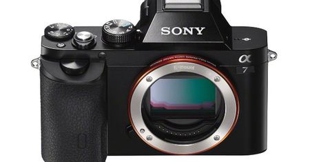 Dwa nowe bezlusterkowce Sony z pełną klatką: Sony A7 i Sony A7R