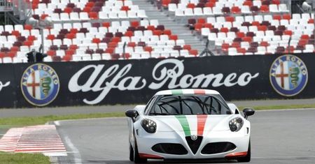 Alfa Romeo na kolejne 3 lata partnerem Mistrzostw Świata Superbike