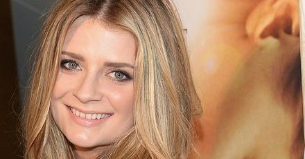 Mischa Barton już nie pije
