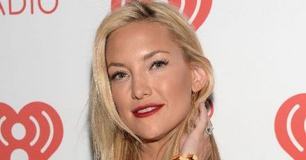 Kate Hudson nie stać na projektantów