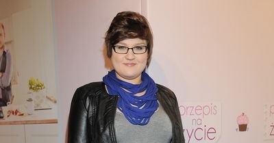 Dominika Gwit nie panuje nad własną figurą