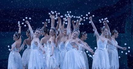 Widowisko świąteczne Christmas Show w Warszawie