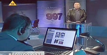 "Magazyn kryminalny 997": Mordercy na planie programu!