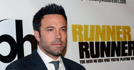 Ben Affleck zastanawiał się nad Batmanem