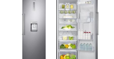 Kolejne lodówki i zamrażarki z linii Samsung Twin