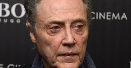 Christopher Walken kapitanem Hookiem