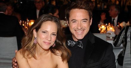 Robert Downey Jr. będzie miał córkę