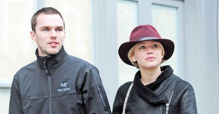 Jennifer Lawrence do wzięcia