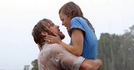 Ryan Gosling i Rachel McAdams nie przypadli sobie do gustu