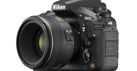 Nikon D810 - lustrzanka dla wymagających