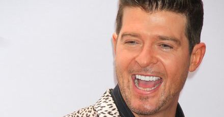 Dlaczego Robin Thicke nazwał swój album "Paula"