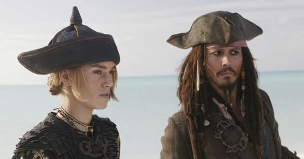 "Piraci z Karaibów" już nie dla Keiry Knightley