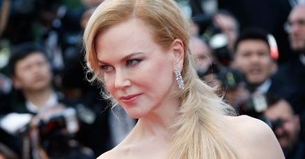 Nicole Kidman jako czarny charakter