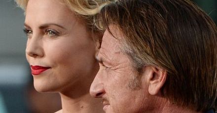 Sean Penn doprowadza do szału Charlize Theron