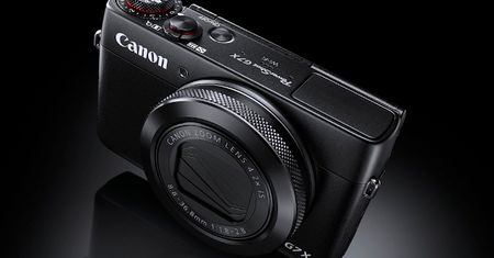Canon PowerShot G7 X - zaawansowany kompakt