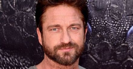 Gerard Butler zbiera ekipę