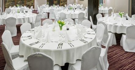 Wesel się w hotelu