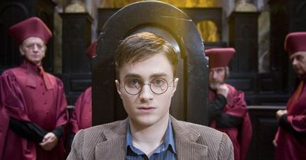 Trzy filmy z bestiami "Harry'ego Pottera"
