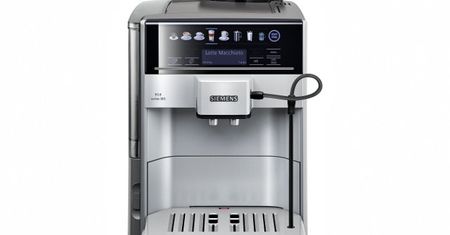 Automatyczny ekspres do kawy Siemens EQ.6